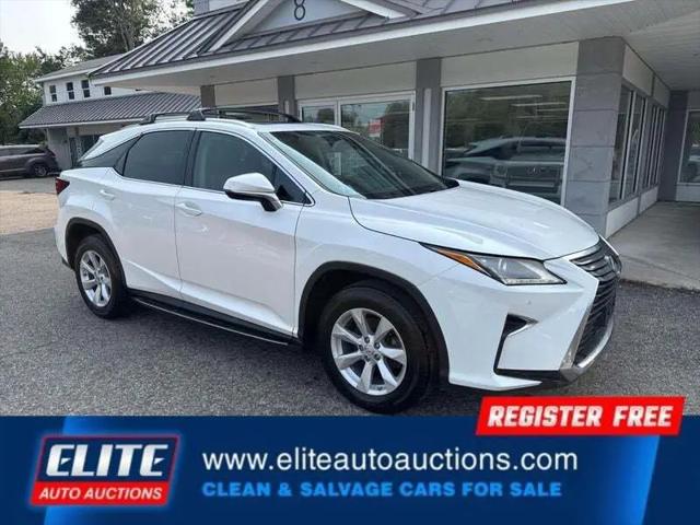 2017 Lexus RX 350 Base for sale in Hollywood, FL
