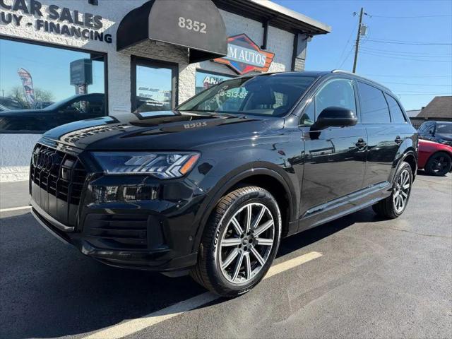 2024 Audi Q7 Premium Plus 45 TFSI quattro Tiptronic for sale near Cincinnati, OH