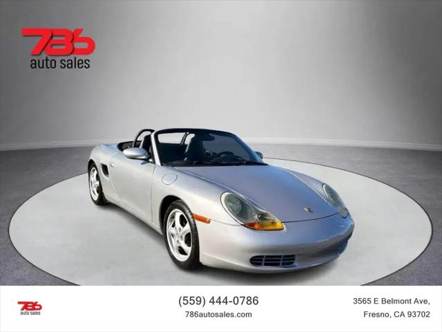 1998 Porsche Boxster Cabriolet 2D for sale in Fresno, CA