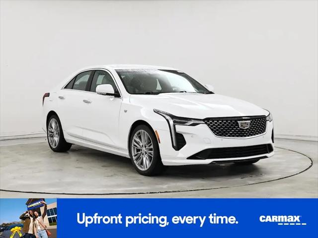 2022 Cadillac CT4 Premium Luxury for sale in Norcross, GA