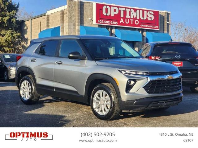 2026 Chevrolet TrailBlazer AWD LS for sale in Omaha, NE