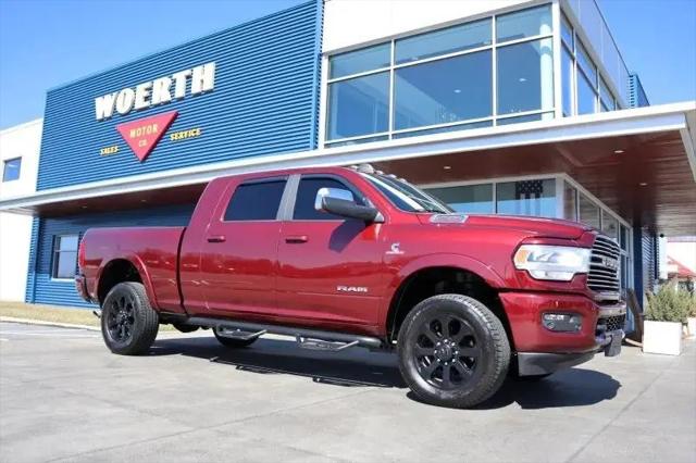2019 Ram 2500 Laramie Mega Cab 4x4 6'4" Box for sale in Gap, PA
