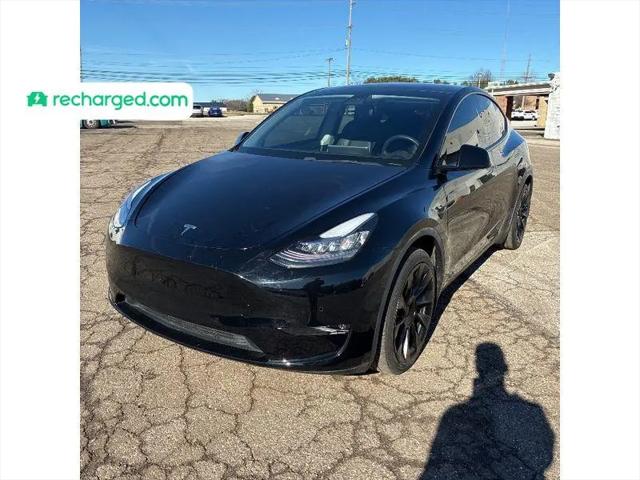 2020 Tesla Model Y Long Range Dual Motor All-Wheel Drive for sale in Richmond, VA