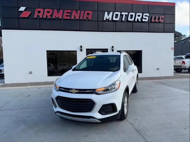 2018 Chevrolet Trax LT for sale in Knoxville, TN