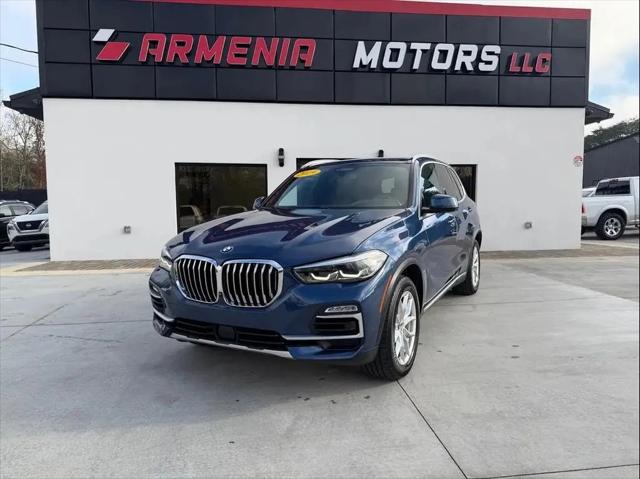 2019 BMW X5 xDrive40i for sale in Knoxville, TN