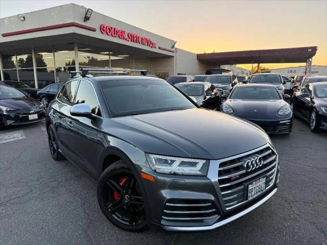 2018 Audi SQ5 3.0T Premium Plus for sale in Rancho Cordova, CA