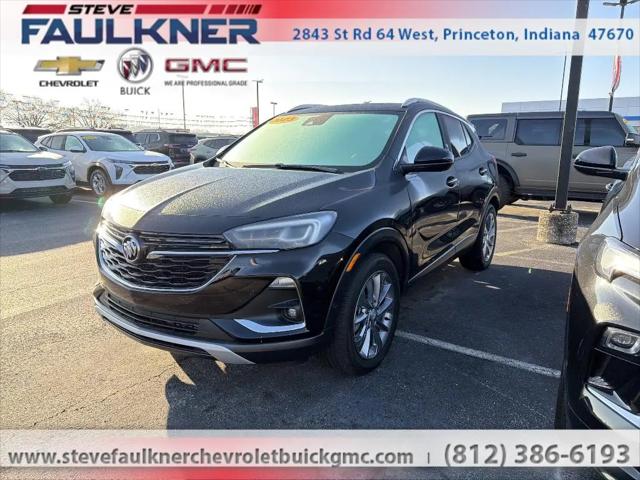 2023 Buick Encore GX Essence FWD for sale in Princeton, IN