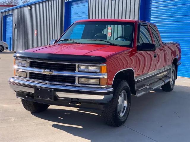 1998 Chevrolet C/K 1500 Fleetside for sale in Olathe, KS
