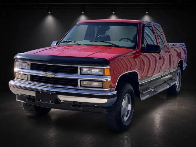 1998 Chevrolet 1500 Fleetside for sale in Olathe, KS