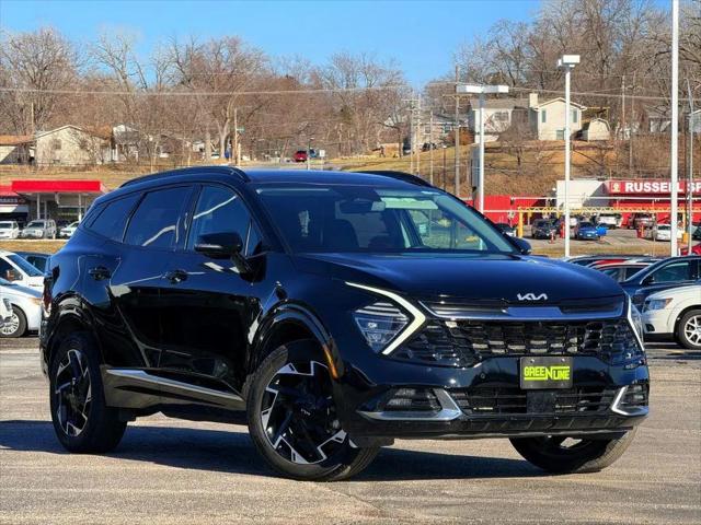 2023 Kia Sportage SX-Prestige for sale in Bellevue, NE