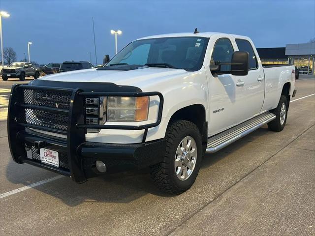 2014 GMC Sierra 3500HD SLT for sale in Boone, IA