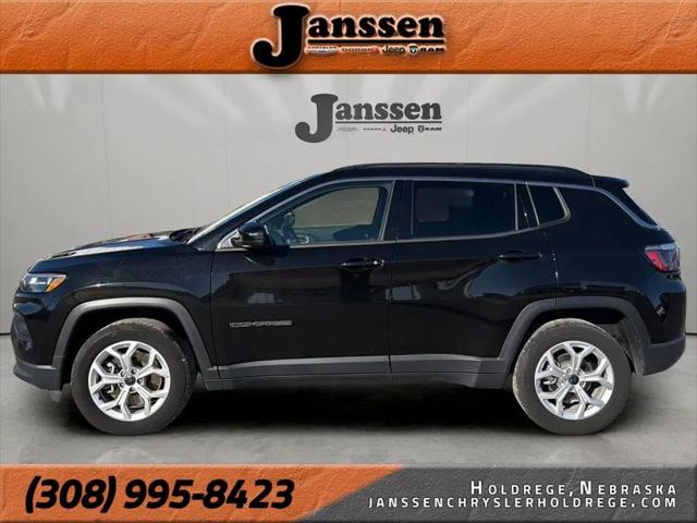 2025 Jeep Compass Latitude 4x4 for sale in Holdrege, NE
