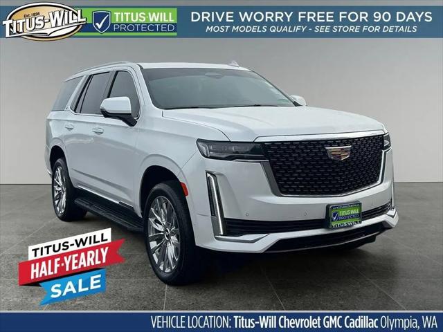 2024 Cadillac Escalade 4WD Premium Luxury for sale in Olympia, WA