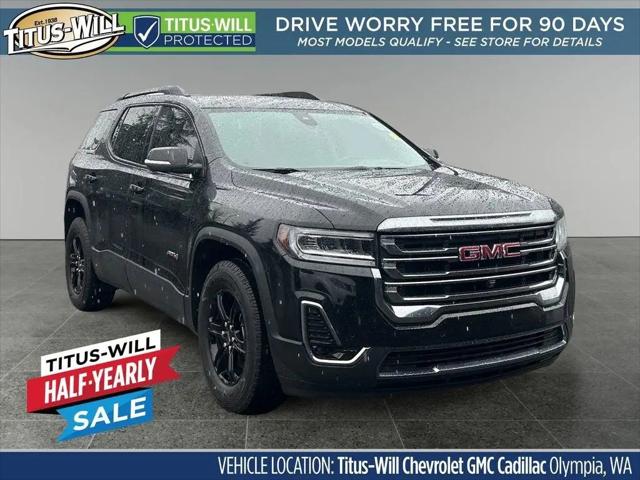2023 GMC Acadia AWD AT4 for sale in Olympia, WA