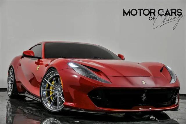 2018 Ferrari 812 Superfast Base for sale in Joliet, IL