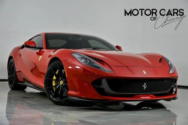 2018 Ferrari 812 Superfast Base for sale in Joliet, IL