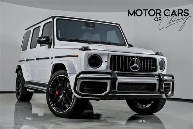 2023 Mercedes-Benz AMG G 63 4MATIC for sale in Joliet, IL