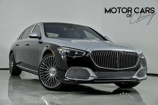 2024 Mercedes-Benz Maybach S 680 4MATIC for sale in Joliet, IL