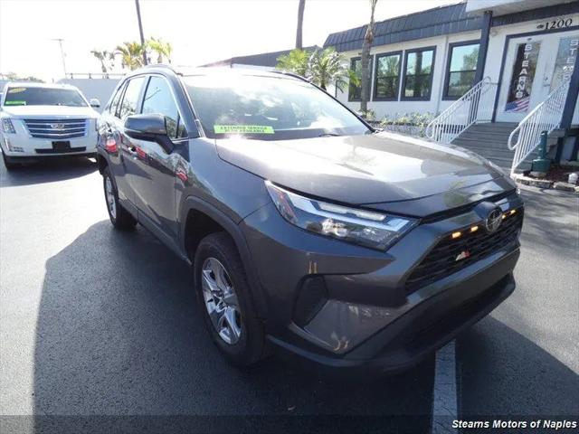 2023 Toyota RAV4 XLE for sale in Naples, FL