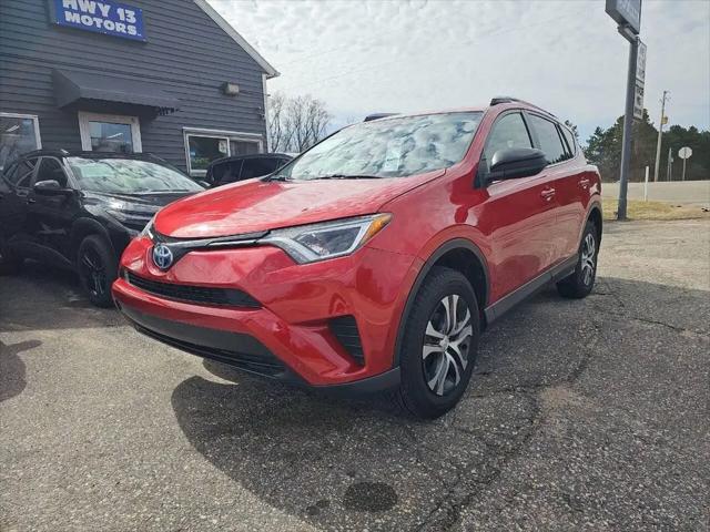 2017 Toyota RAV4 LE for sale in Wisconsin Dells, WI