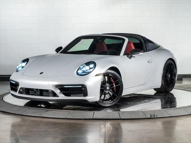 2024 Porsche 911 Targa 4 GTS for sale in Santa Clarita, CA