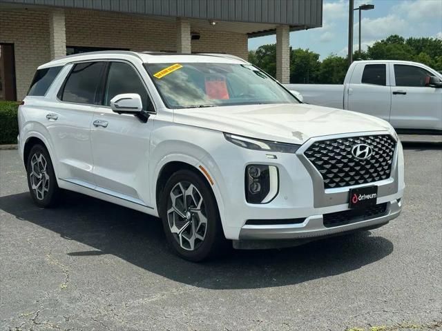 2021 Hyundai Palisade Calligraphy for sale in Paris, TX