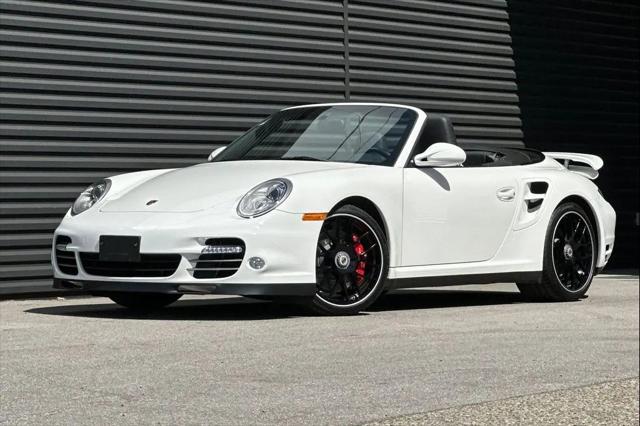2011 Porsche 911 Turbo for sale in San Luis Obispo, CA