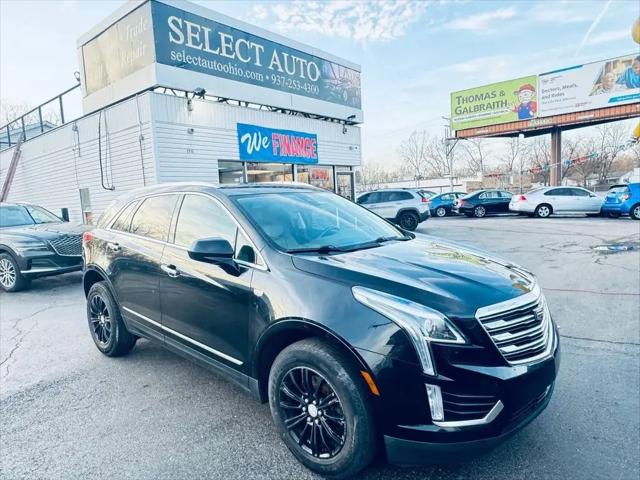 2017 Cadillac XT5 Luxury for sale near Dayton, OH