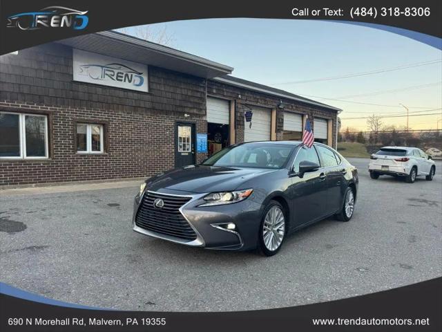 2016 Lexus ES 350 Base for sale in Malvern, PA