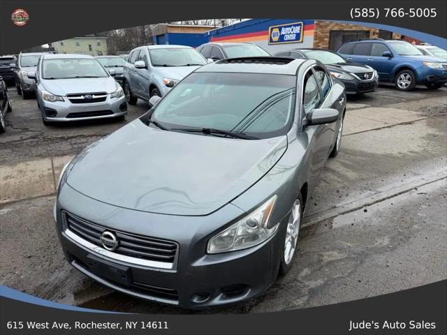 2014 Nissan Maxima 3.5 S for sale in Rochester, NY