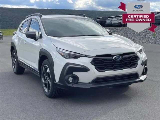2025 Subaru Crosstrek Limited for sale in Muncy, PA