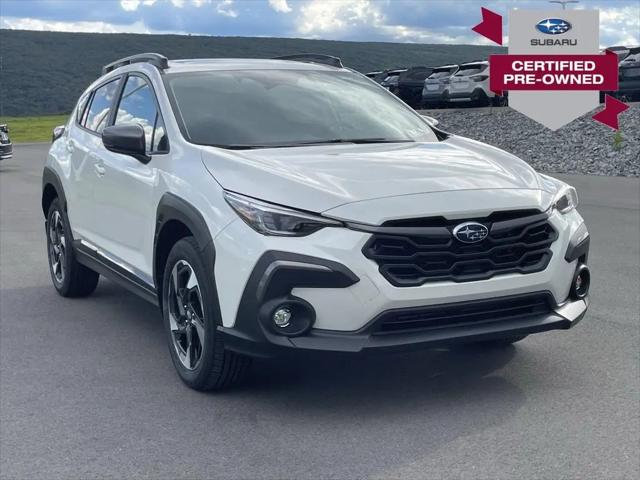 2025 Subaru Crosstrek Limited for sale in Muncy, PA