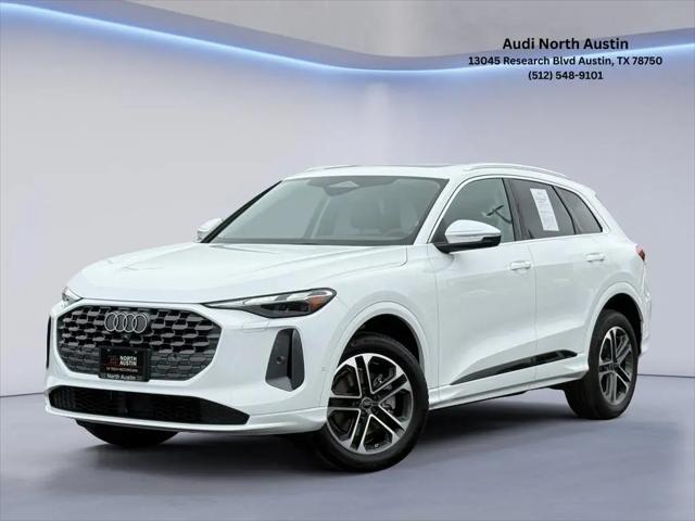2025 Audi Q5 Premium TFSI quattro S tronic for sale in Austin, TX