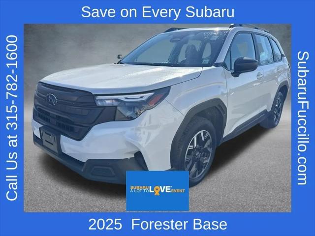 2025 Subaru Forester Unknown for sale in Watertown, NY
