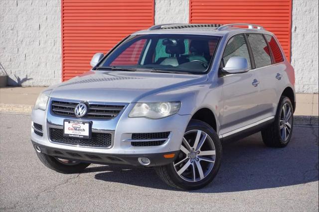 2009 Volkswagen Touareg 2 VR6 FSI for sale in Omaha, NE