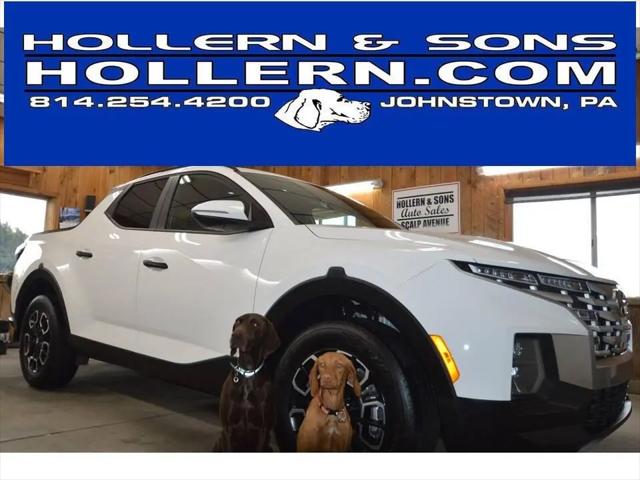 2024 Hyundai Santa Cruz SEL for sale in Johnstown, PA