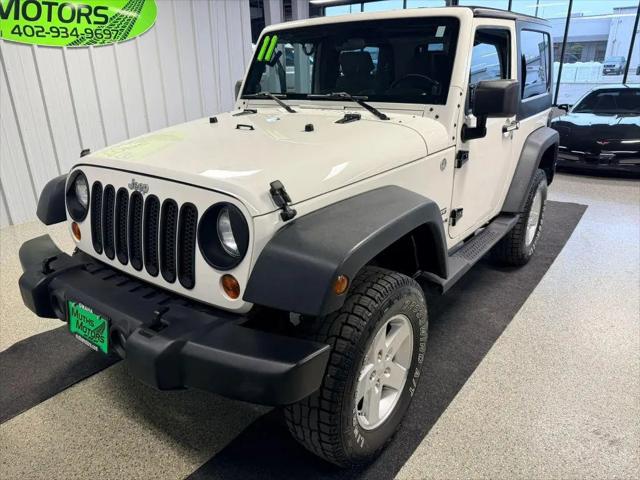 2010 Jeep Wrangler Sport for sale in Omaha, NE