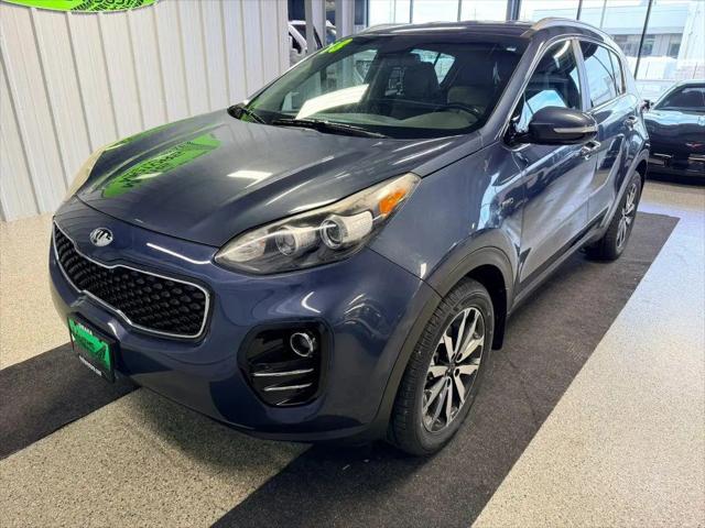 2018 Kia Sportage EX for sale in Omaha, NE