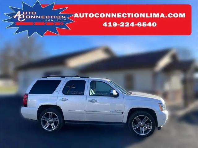 2012 Chevrolet Tahoe for sale near LIMA, OH