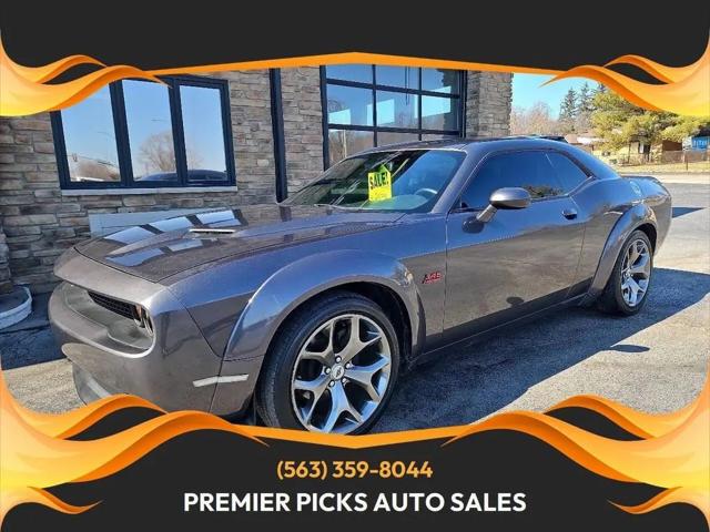 2017 Dodge Challenger R/T Plus for sale in Bettendorf, IA