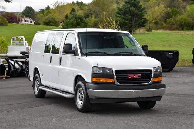 2024 GMC Savana Cargo RWD 2500 Regular Wheelbase Work Van for sale in New Lebanon, NY