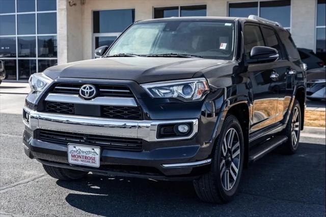 2022 Toyota 4Runner Limited for sale in Montrose, CO