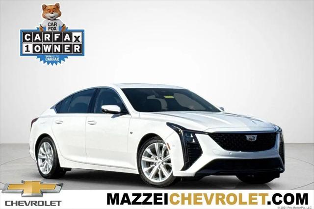 2025 Cadillac CT5 Premium Luxury RWD for sale in Vacaville, CA
