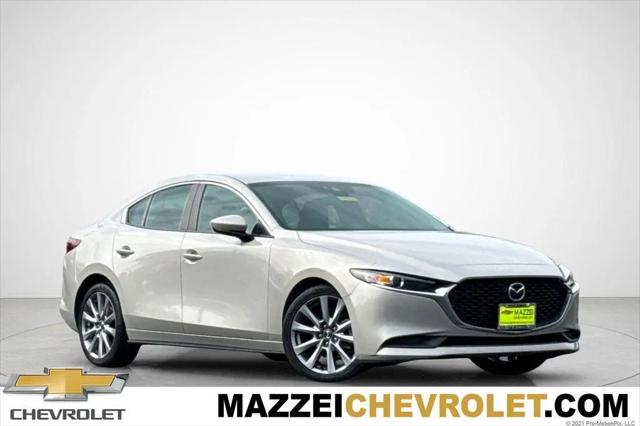 2023 Mazda Mazda3 2.5 S Select for sale in Vacaville, CA