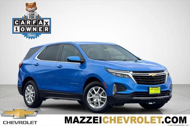 2024 Chevrolet Equinox AWD LT for sale in Vacaville, CA
