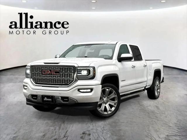 2018 GMC Sierra 1500 Denali for sale in Middleton, MA