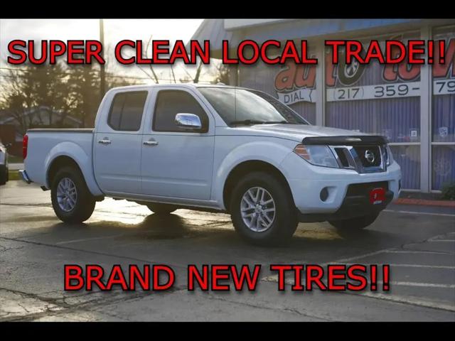 2016 Nissan Frontier Desert Runner for sale in Champaign, IL