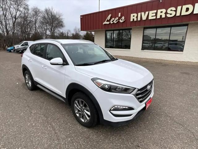2018 Hyundai Tucson Premium 2.0L for sale in Elk River, MN