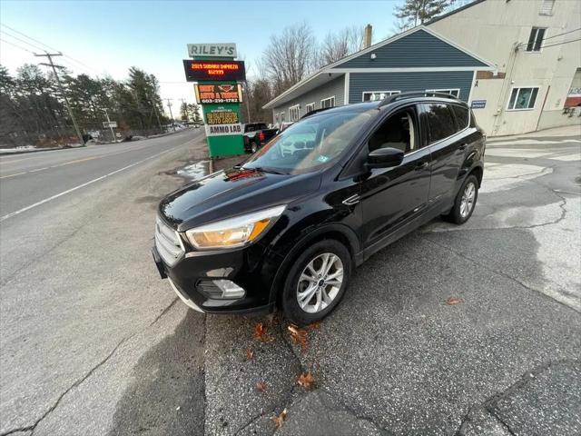 2018 Ford Escape SE for sale in Hooksett, NH