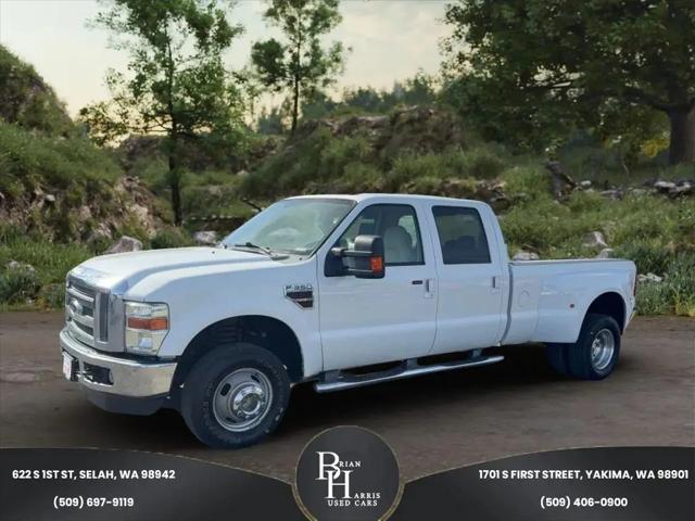 2010 Ford F-350 LARIAT for sale in Selah, WA